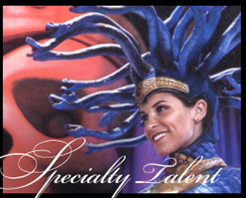 Specialty Talent